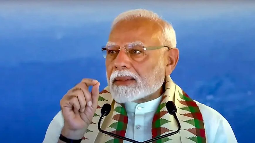 ജോർദാൻ, എത്യോപ്യ, ഒമാൻ എന്നിവിടങ്ങളിലേക്ക് പ്രധാനമന്ത്രി നരേന്ദ്ര മോദി യാത്ര തിരിച്ചു