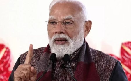 ജനറലും ആൽഫയും ഇന്ത്യയെ വികസിത ഭാരതത്തിലേക്ക് നയിക്കും: വീർ ബൽ ദിവസിൽ പ്രധാനമന്ത്രി നരേന്ദ്ര മോദി