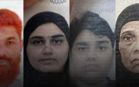 മദീനക്കടുത്ത് ദാരുണാപകടം. മലയാളി കുടുംബത്തിലെ നാലുപേർ മരിച്ചു. അപകടം മക്കയിൽ നിന്ന് മദീനയിലേക്കുള്ള യാത്രക്കിടെ