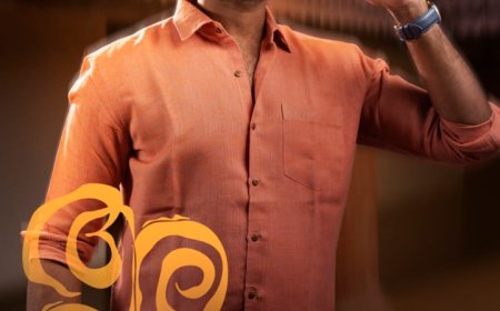 അഭിലാഷ് വാരിയർ തിരക്കഥയെഴുതി സംവിധാനം ചെയ്യുന്ന അരൂപി എന്ന ചിത്രത്തിൻ്റെ ആദ്യത്തെ ക്യാരക്ടർ പോസ്റ്റർ റിലീസായി