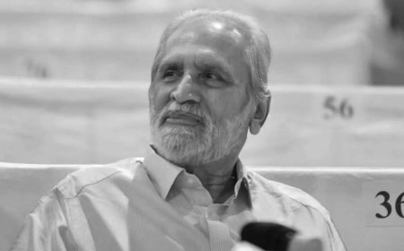 മുന്‍ കേന്ദ്രമന്ത്രി സുരേഷ് കല്‍മാഡി അന്തരിച്ചു