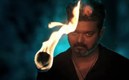 വിജയ്‌യുടെ അവസാന ചിത്രമെന്ന വിശേഷണത്തോടെ എത്തുന്ന ജനനായകന്റെ റിലീസ് മാറ്റിവച്ചു