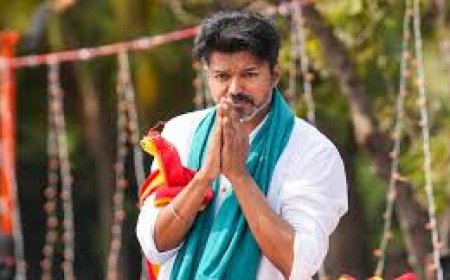 വിജയുടെ ജനനായകന് റിലീസ് അനുമതി നല്കാൻ മദ്രാസ് ഹൈക്കോടതി ഉത്തരവിട്ടു