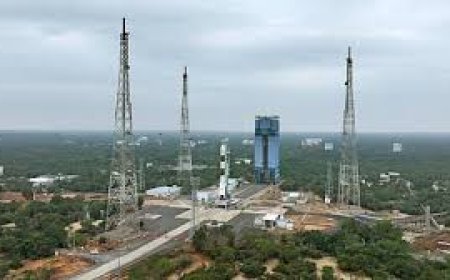 2026 ലെ ഐഎസ്ആർഒയുടെ ആദ്യ ഉപഗ്രഹ വിക്ഷേപണം ലക്ഷ്യം കണ്ടില്ല