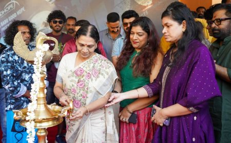 രജീഷ് പരമേശ്വരൻ സംവിധാനം ചെയ്യുന്ന ആരം ചിത്രത്തിന്റെ ചിത്രീകരണം കോഴിക്കോട് ആരംഭിച്ചു