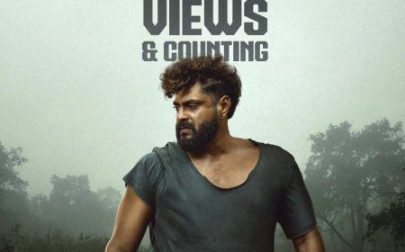 സാഹസ്സികതയുടെ മൂർത്തിമത് ഭാവങ്ങളുമായി  കാട്ടാളൻ ടീസർ എത്തി