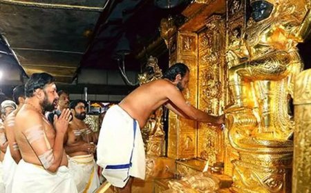 ശബരിമല സ്വർണക്കൊള്ള കേസുമായി ബന്ധപ്പെട്ട് വ്യാപക റെയ്ഡുമായി ഇ ഡി