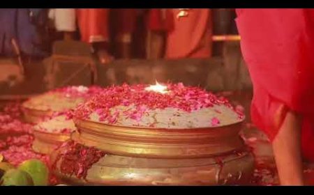 ശബരിമല തീർഥാടനത്തിന് സമാപനമായതോടെ മാളികപ്പുറം മണി മണ്ഡപത്തിന് മുന്നിൽ ഗുരുതി