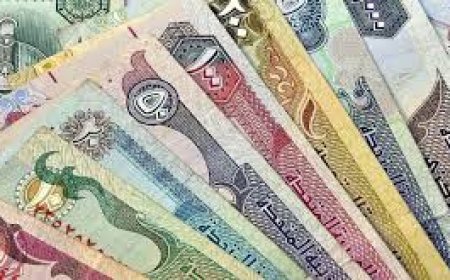 ഇന്ത്യന്‍ രൂപയുടെ മൂല്യം വീണ്ടും ഇടിഞ്ഞതോടെ ഗള്‍ഫ് കറന്‍സികളുടെ വിനിമയ നിരക്ക് കുത്തനെ ഉയര്‍ന്നു