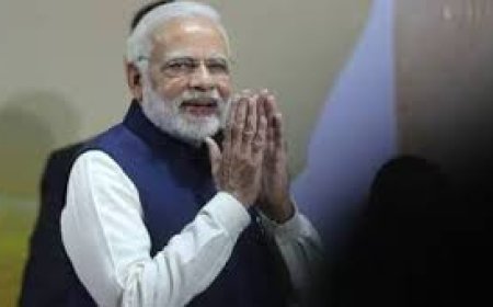 പ്രധാനമന്ത്രി നരേന്ദ്ര മോദി കേരളത്തിൽ