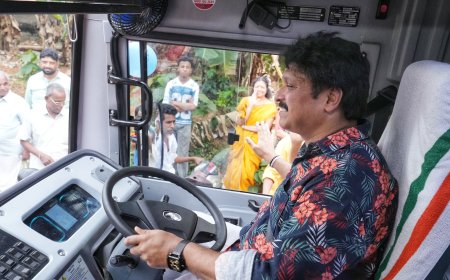 കെഎസ്ആർടിസി ജീവനക്കാർക്കായി വിപുലമായ ക്ഷേമ പദ്ധതികൾ: മന്ത്രി കെ.ബി.ഗണേഷ് കുമാർ