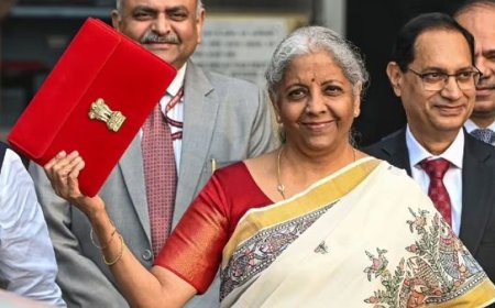 ധനമന്ത്രി നിര്‍മല സീതാരാമന്റെ ഒമ്പതാമത്തെ ബജറ്റ് ഫെബ്രുവരി 1 ന് അവതരിപ്പിക്കും