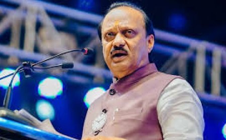 മഹാരാഷ്ട്ര ഉപമുഖ്യമന്ത്രിയും എൻ.സി.പി നേതാവുമായ അജിത് പവാർ വിമാനാപകടത്തിൽ കൊല്ലപ്പെട്ടു