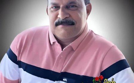 സന്തോഷം കണ്ണീർക്കടലായി, ഒമാനിലുള്ള തന്റെ മകളെ കാണാനെത്തിയ പിതാവിന് ശാരീരിക അസ്വസ്ഥതയെ തടുടർന്ന് ആശുപത്രിയിൽ വെച്ച് മരണത്തിന് കീഴടങ്ങി...