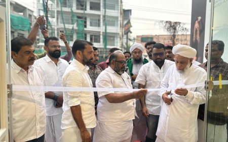 വസ്ത്ര വിപണിയിൽ പുത്തനുണർവ്വ് പകരാൻ കോഴിക്കോട് ഇനി ഡോട്ട് മി