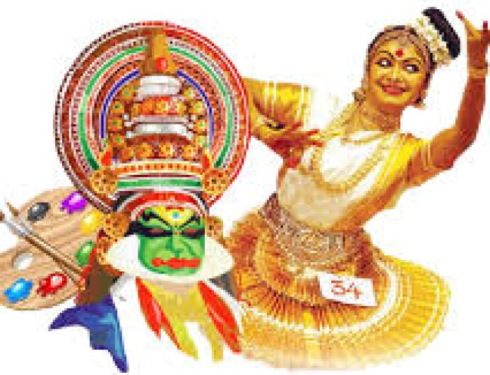 64 ആമത് സംസ്ഥാന സ്കൂൾ കലോത്സവത്തിനായി  തൃശൂർ ഒരുങ്ങിക്കഴിഞ്ഞു