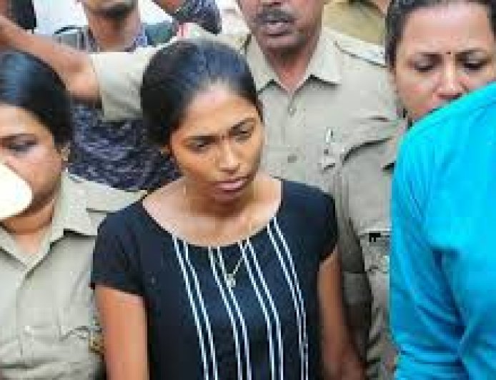 ഒന്നരവയസ്സുകാരനെ കൊലപ്പെടുത്തിയ കേസിൽ പ്രതിയായ അമ്മ ശരണ്യക്ക് ജീവപര്യന്തം തടവും ഒരു ലക്ഷം രൂപ പിഴയും