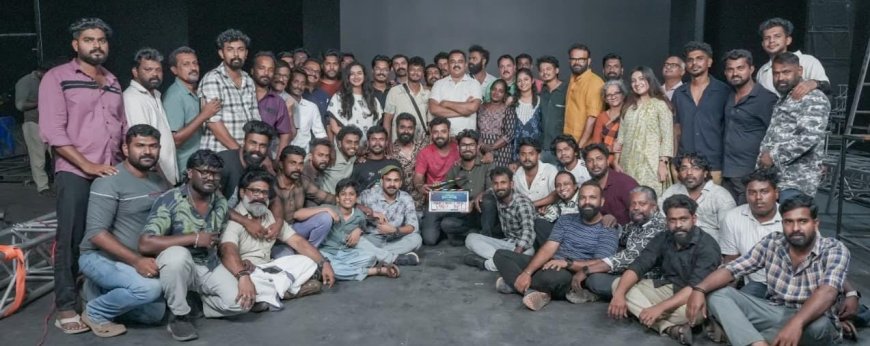 ഇറ്റ്സ് എ മെഡിക്കൽ മിറക്കിൾ എന്ന ചിത്രത്തിൻ്റെ ചിത്രീകരണം പൂർത്തിയായി