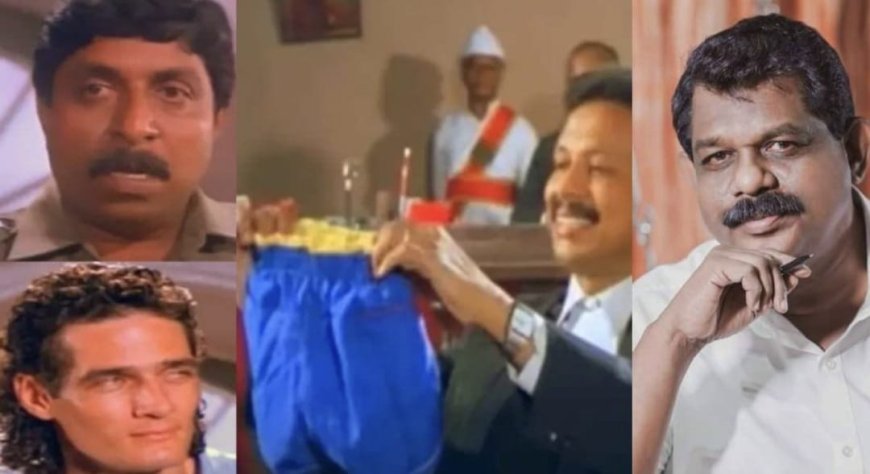 ആൻ്റണി രാജുവിൻ്റെ ജട്ടിക്കേസ് 'ആനവാൽ മോതിര'ത്തിലുമുണ്ട്