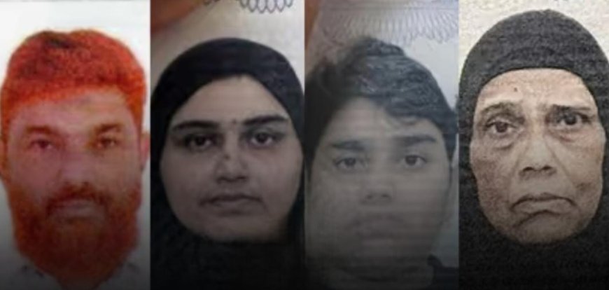 മദീനക്കടുത്ത് ദാരുണാപകടം. മലയാളി കുടുംബത്തിലെ നാലുപേർ മരിച്ചു. അപകടം മക്കയിൽ നിന്ന് മദീനയിലേക്കുള്ള യാത്രക്കിടെ