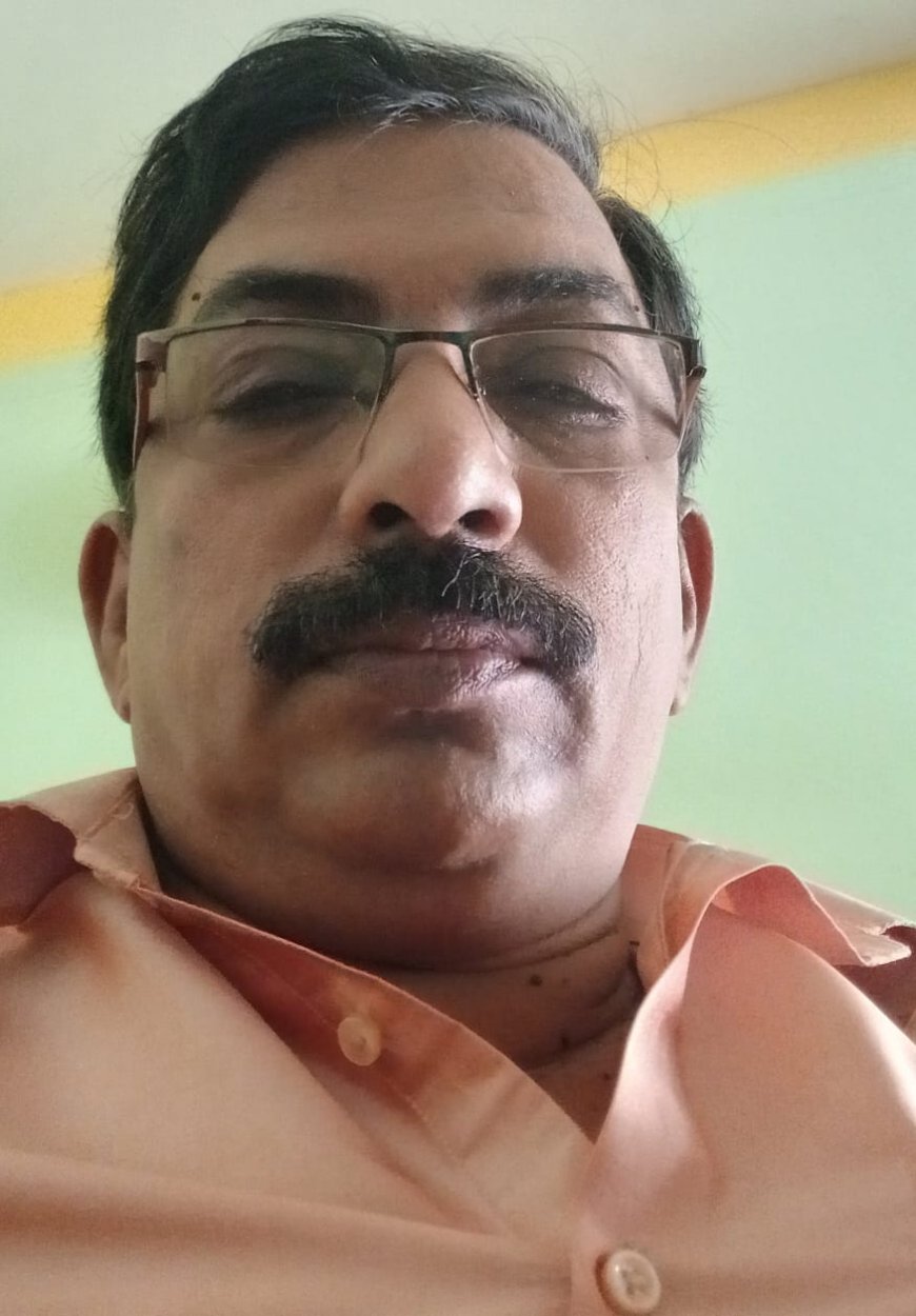 ജനഭൂമി ന്യൂസിന്  ആശംസയറിയിച്ചു ജനതാദൾ എസ് നേതാവ് എൻഎസ് കുമാർ