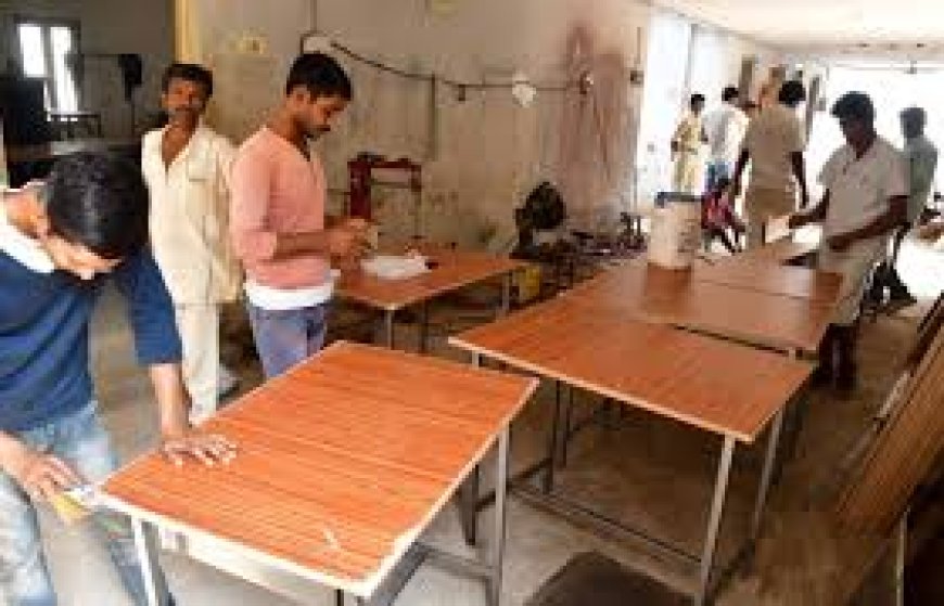 തടവുപുള്ളികളുടെ കൂലി പത്തു മടങ്ങ് വരെ വർധിപ്പിച്ചു സർക്കാർ