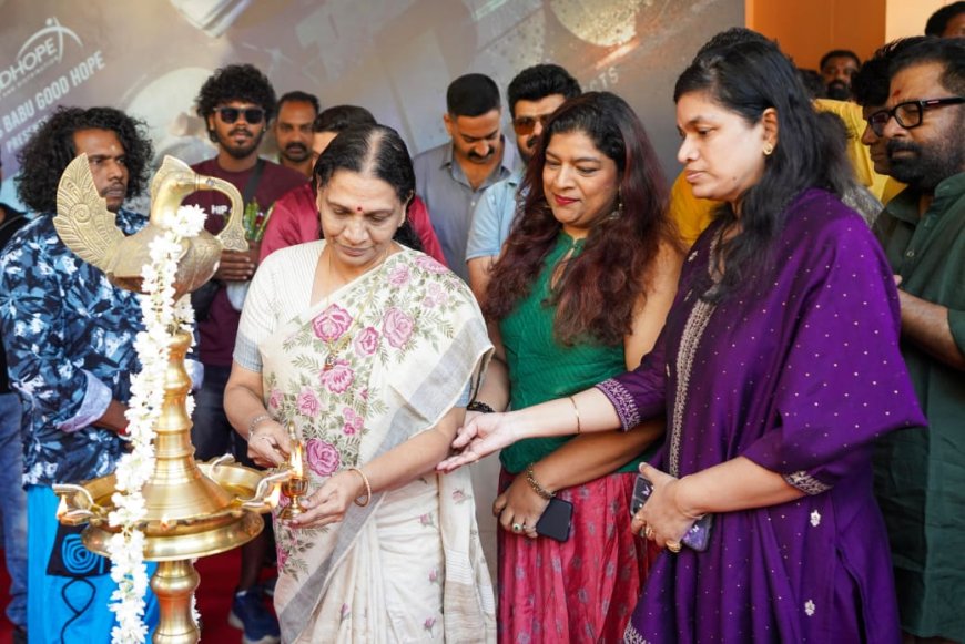 രജീഷ് പരമേശ്വരൻ സംവിധാനം ചെയ്യുന്ന ആരം ചിത്രത്തിന്റെ ചിത്രീകരണം കോഴിക്കോട് ആരംഭിച്ചു