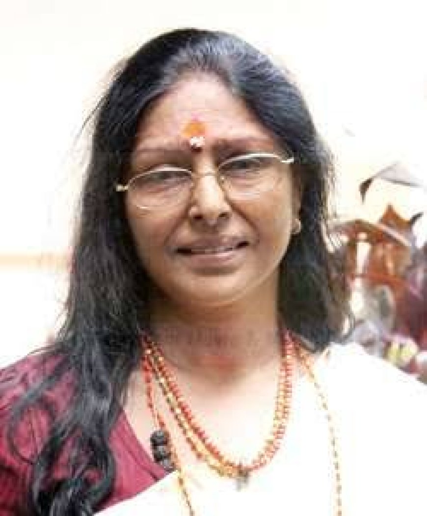 സംസ്ഥാന സർക്കാർ പുരസ്‌കാരം നടി ശാരദക്ക്