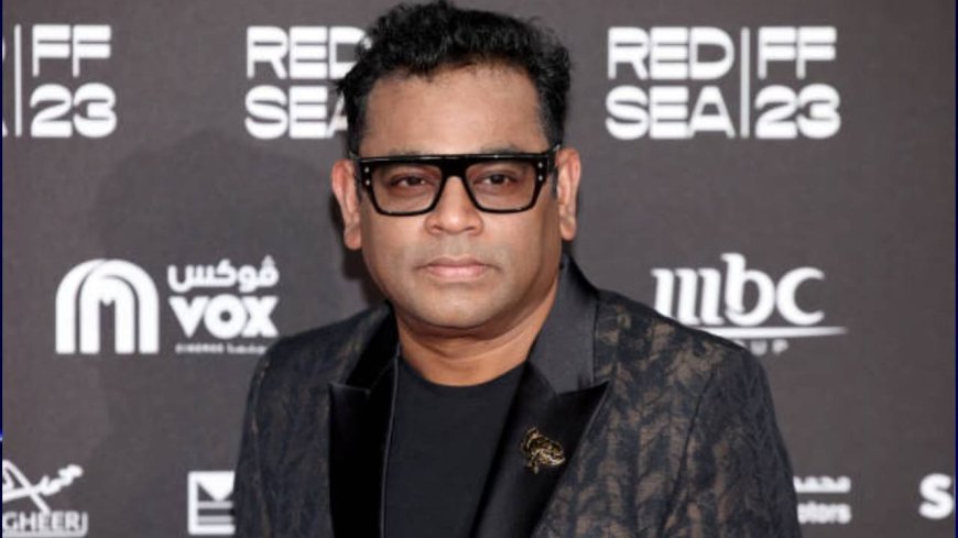 സർഗാത്മകതയില്ലാത്തവരുടെ കൈയിലാണ് ഇപ്പോൾ അ ധികാരം അതിന് വർഗീയ മാനവുമുണ്ടാകാം. എ ആർ റഹ്മാൻ