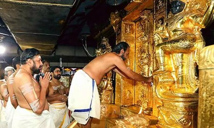 ശബരിമല സ്വർണക്കൊള്ള കേസുമായി ബന്ധപ്പെട്ട് വ്യാപക റെയ്ഡുമായി ഇ ഡി