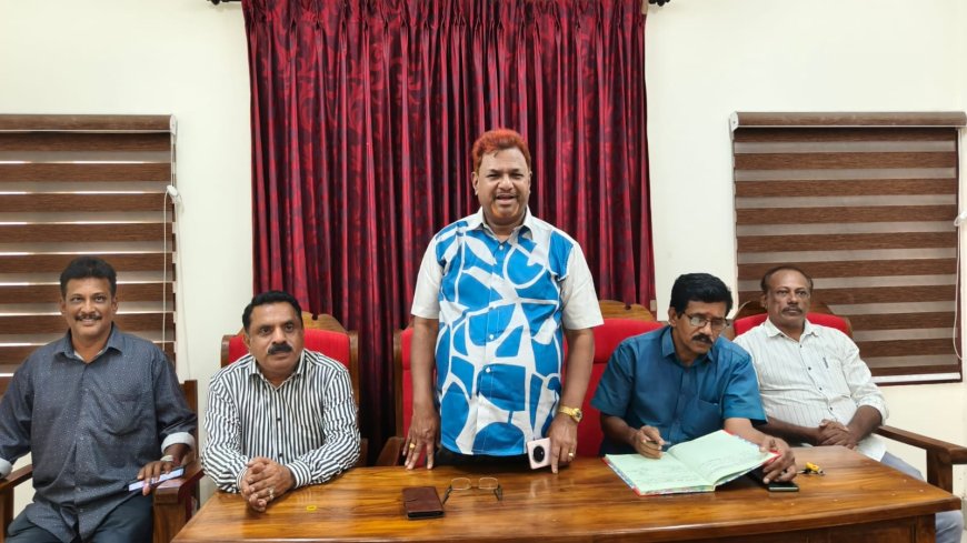 തിരഞ്ഞെടുപ്പ് വീഡിയോ ചിത്രീകരണം  സർക്കാരിനെ വെട്ടിച്ചത് ലക്ഷങ്ങൾ , സമഗ്ര അന്വേഷണം വേണം കെ യു ജെ