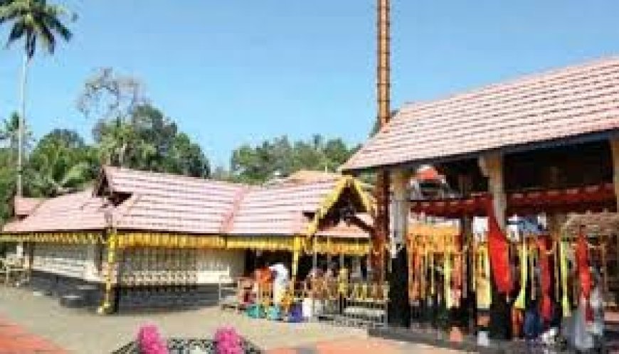 പെരുനാട് കക്കാട്ട് ധര്‍മ്മശാസ്താക്ഷേത്രത്തില്‍ അയ്യപ്പനെ കണ്ടുതൊഴാന്‍ ആയിരങ്ങള്‍ എത്തി