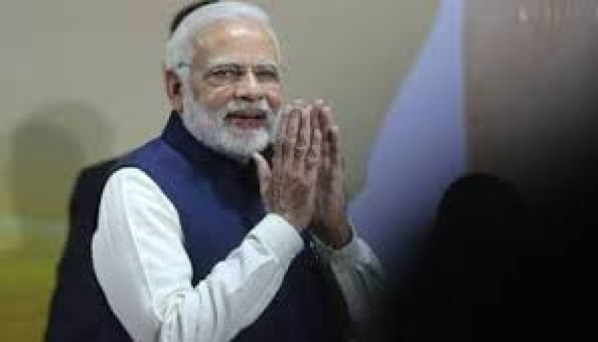 പ്രധാനമന്ത്രി നരേന്ദ്ര മോദി കേരളത്തിൽ
