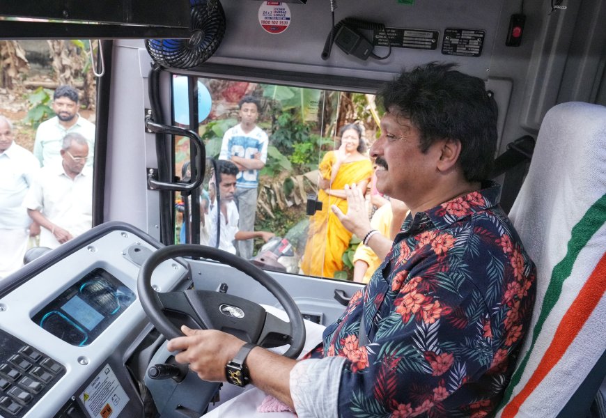 കെഎസ്ആർടിസി ജീവനക്കാർക്കായി വിപുലമായ ക്ഷേമ പദ്ധതികൾ: മന്ത്രി കെ.ബി.ഗണേഷ് കുമാർ