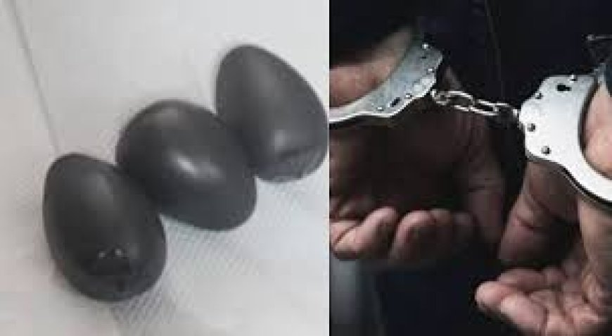 രാസലഹരിയായ മെത്താക്യുലോണുമായി ആഫ്രിക്കന്‍ വനിത കൊച്ചി വിമാനത്താവളത്തില്‍ പിടിയില്‍