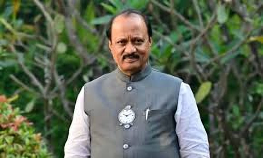 മഹാരാഷ്ട്രയിലെ രാഷ്ട്രീയ സാമൂഹിക വിഷയങ്ങളിൽ പ്രധാന പങ്കു വഹിച്ച നേതാവാണ് അജിത് പവാര്‍