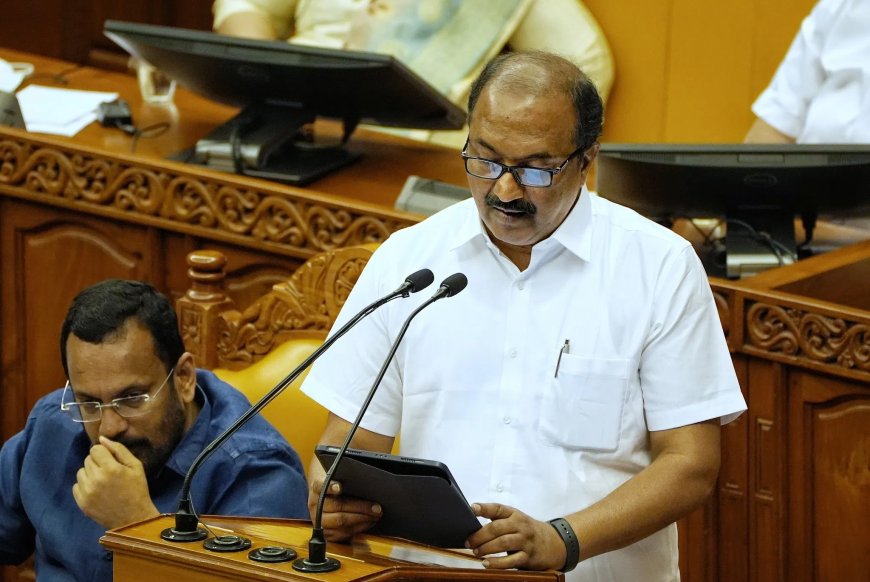 രണ്ടാം പിണറായി സർക്കാറിന്റെ അവസാന ബജറ്റ് ധനമന്ത്രി കെ എൻ ബാലഗോപാൽ നിയമസഭയിൽ അവതരിപ്പിച്ചു