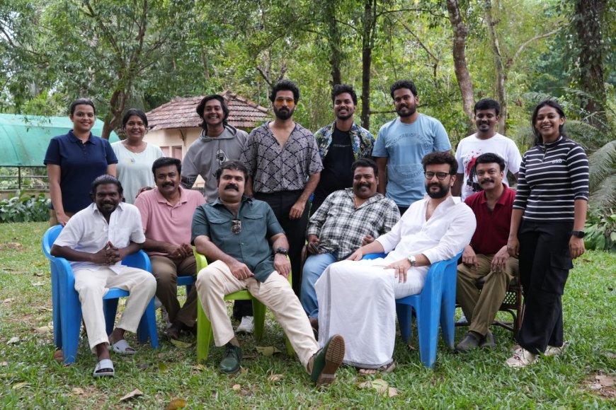 അനൂപ് മേനോൻ കേന്ദ്ര കഥാപാത്രത്തെ അവതരിപ്പിക്കുന്ന ഈ തനിനിറം എന്ന ചിത്രത്തിൻ്റെ നിർമ്മാണ പ്രവർത്തനങ്ങൾ പൂർത്തിയായി വരുന്നു