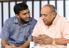 ഗാന്ധി ക്ലബ്ബ് ഉത്ഘാടനം ചെയ്ത സോഷ്യലിസ്റ്റ് എം.പി.വീരേന്ദ്രകുമാറിനെക്കുറിച്ച് ജൂനൈദ് കൈപ്പാണി