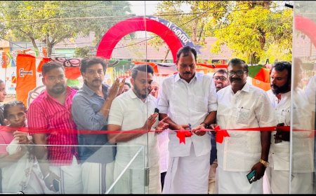 "പുതുയുഗ യാത്ര കഴിയുമ്പോൾ യു.ഡി.എഫിന് അധികാരം ഉറപ്പാക്കും"