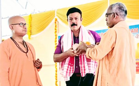 ഭാരത് സേവാശ്രം സംഘ് വാർഷികാഘോഷം അതിവിപുലമായി  നടന്നു