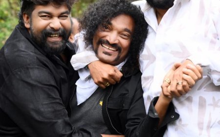 ഷാജി കൈലാസ് ഒരുക്കുന്ന പുതിയ ചിത്രമാണ് വരവ്