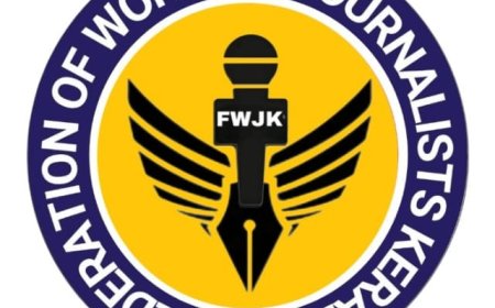 ഫെഡറേഷൻ ഓഫ് വർക്കിംങ് ജേർണ്ണലിസ്റ്റ് (എഫ്.ഡബ്ല്യു.ജെ) ന് ട്രേഡ് യൂണിയൻ അംഗീകാരം ലഭിച്ചു.