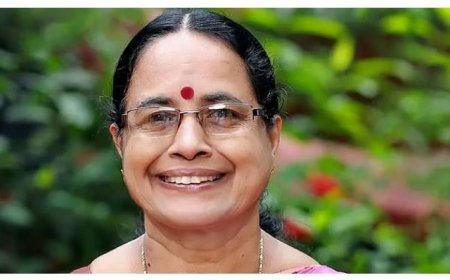 കൊട്ടാരക്കരയിൽ ഇനി എല്ലാം അഡ്വ.ഐ ഷാ പോറ്റിനോക്കിക്കൊള്ളും....