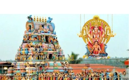 ആറ്റുകാൽ ക്ഷേത്രം: പൊങ്കാല മഹോത്സവം - 2026