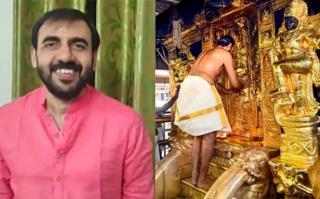 ശബരിമല സ്വർണക്കൊള്ള കേസിൽ ഒന്നാംപ്രതി ഉണ്ണികൃഷ്ണൻ പോറ്റിക്ക് ജാമ്യം