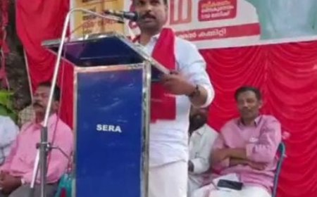 ഇടത് ഭരണം തുടരും: കല്ലട നാരായണപിള്ള