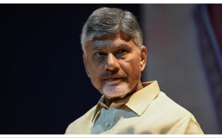 തിരുപ്പതി ലഡ്ഡുവിൽ രാസവസ്തുക്കൾ ചേർത്ത നെയ്യ് ആരോപണവുമായി ചന്ദ്രബാബു നായിഡു
