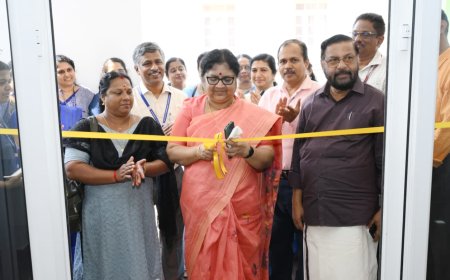 തുല്യതയുടേയും സാമൂഹ്യനീതിയുടേയും കാര്യത്തിൽ ഉന്നത വിദ്യാഭ്യാസ മേഖല ബഹു ദൂരം മുന്നിൽ :മന്ത്രി പ്രൊഫ.ആർ. ബിന്ദു.