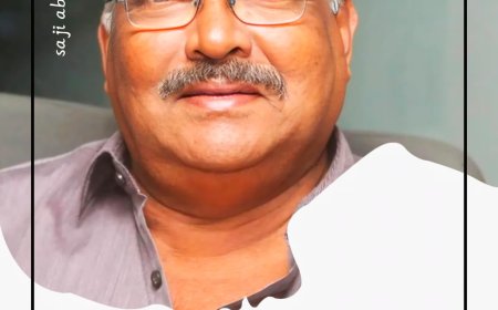 മുതിർന്ന മാധ്യമ പ്രവർത്തകനും എഴുത്തുകാരനുമായ ജി.ശേഖരൻ നായർ ഓർമ്മയായിട്ട് 3 വർഷം